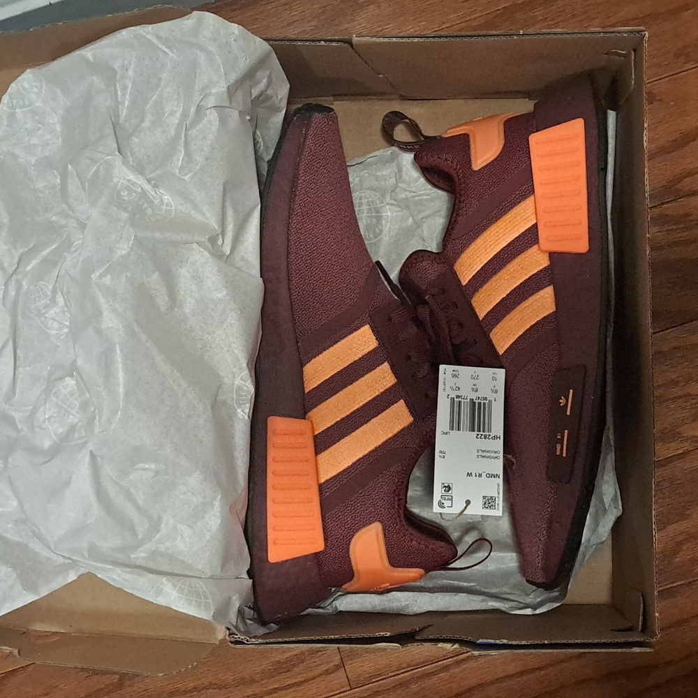 COPY - adidas NMD_RI sneakers NEW in box sz 10